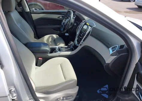 2013 Cadillac Srx Luxury Collection из США, поврежденный, VIN 3GYFNCE31DS606304